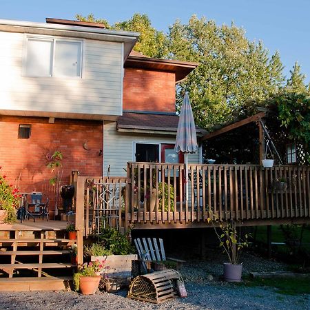 Homestead House B&B Хамилтън Екстериор снимка