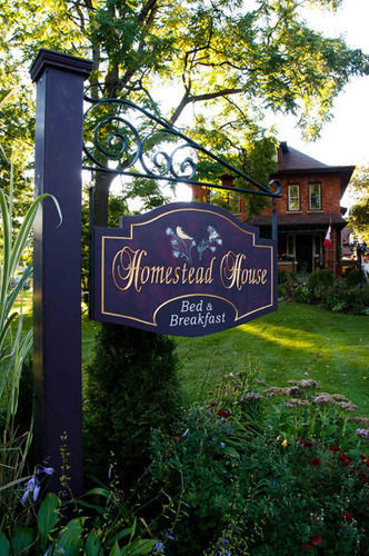 Homestead House B&B Хамилтън Екстериор снимка