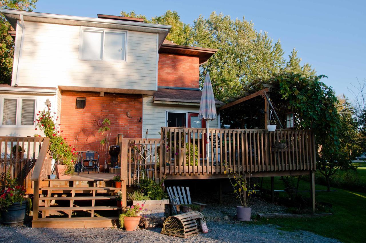 Homestead House B&B Хамилтън Екстериор снимка