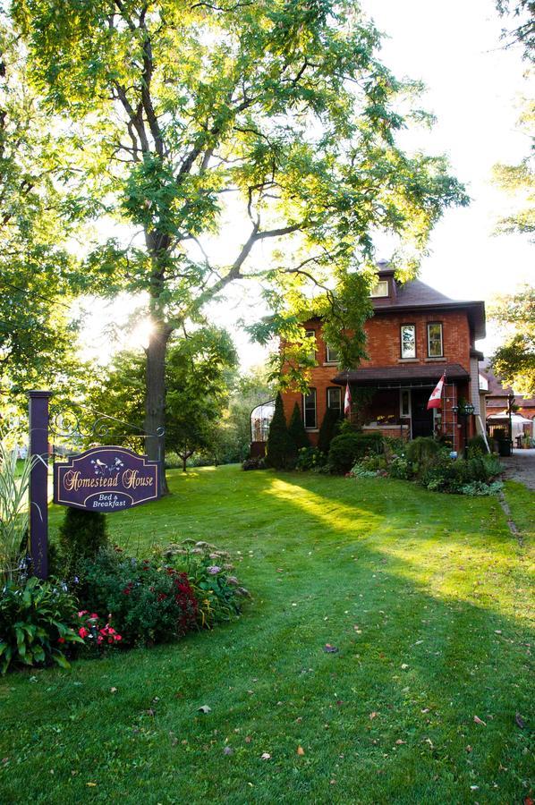Homestead House B&B Хамилтън Екстериор снимка