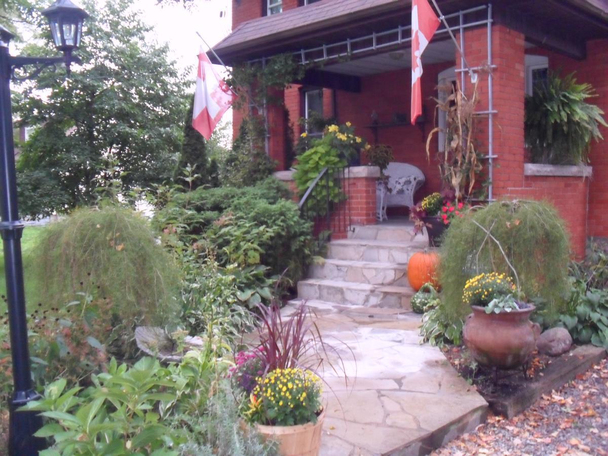 Homestead House B&B Хамилтън Екстериор снимка
