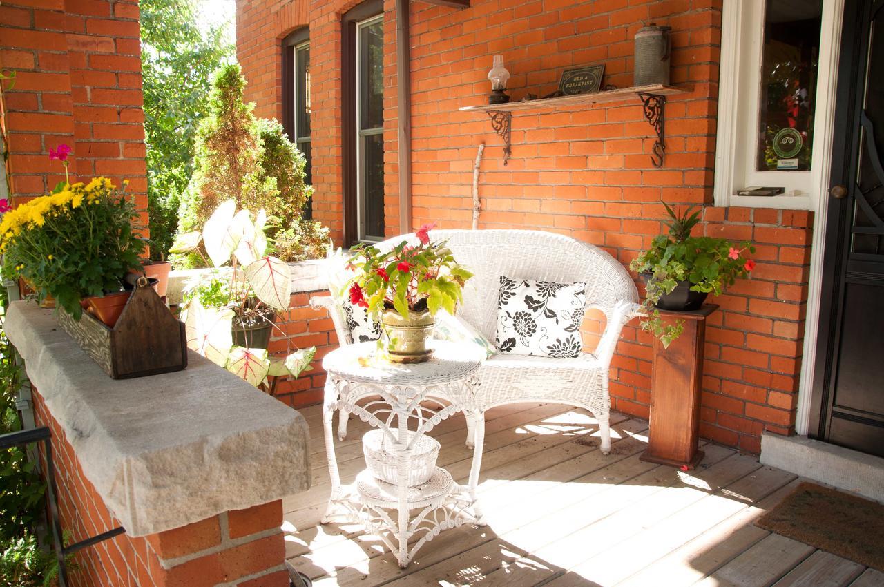 Homestead House B&B Хамилтън Екстериор снимка